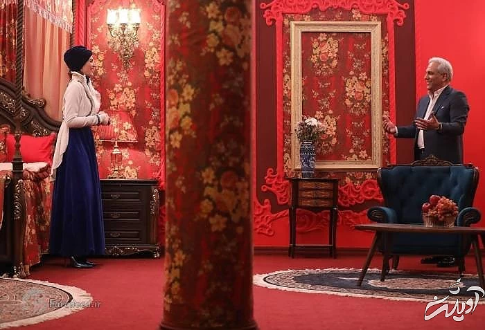 مهران مدیری 